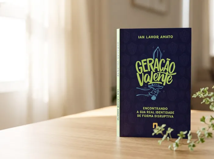 Foto do produto Geração Valente